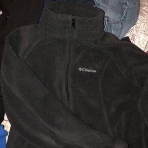 Black Columbia Jacket